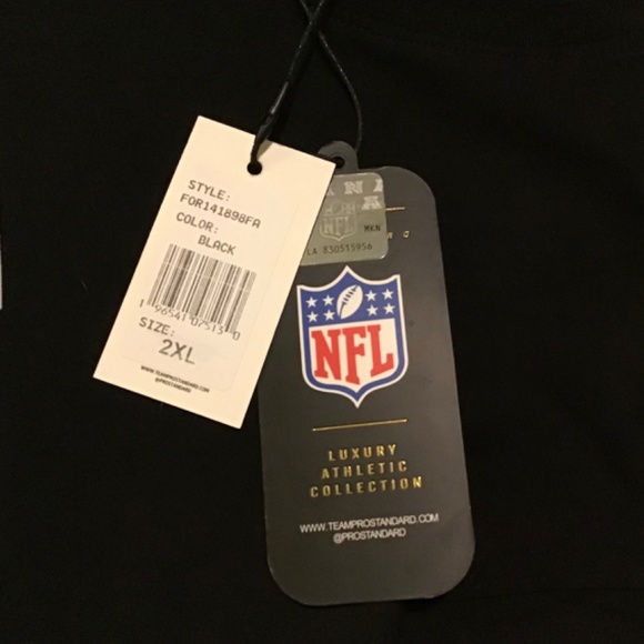 Las Vegas Raiders Pro Standard Shirt - Picture 4 of 4